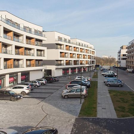 Warsaw To Be - Silver Apartment エクステリア 写真