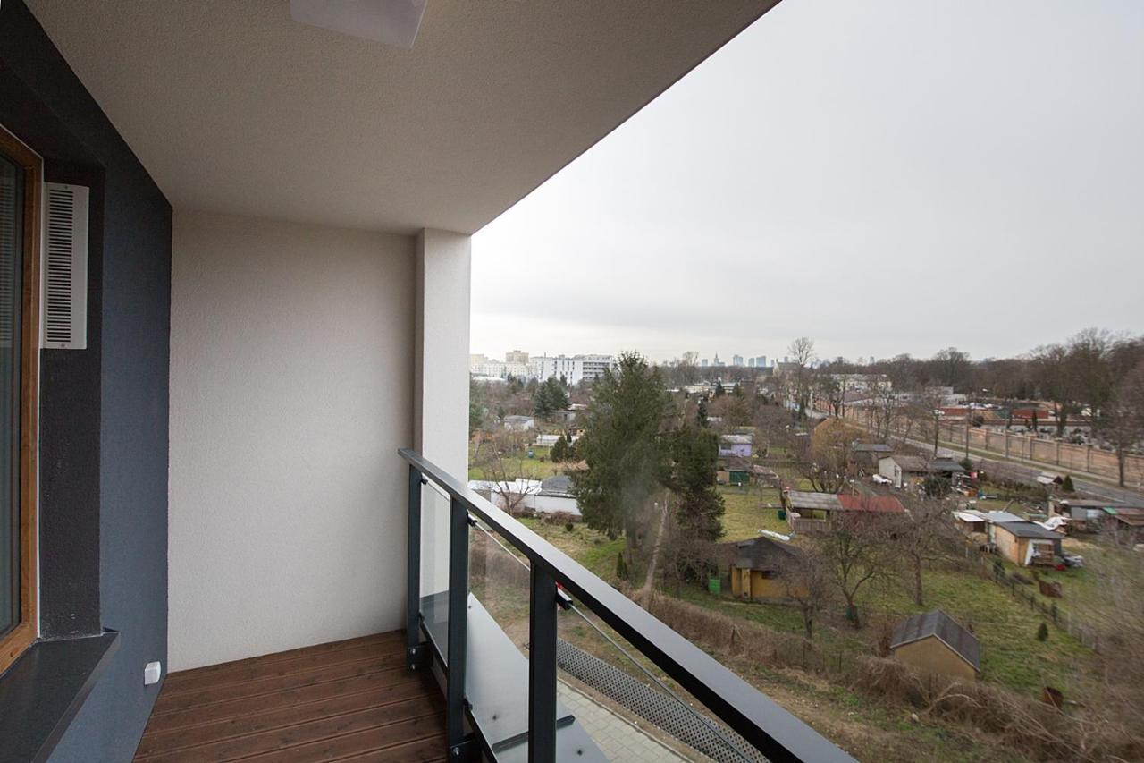 Warsaw To Be - Silver Apartment エクステリア 写真
