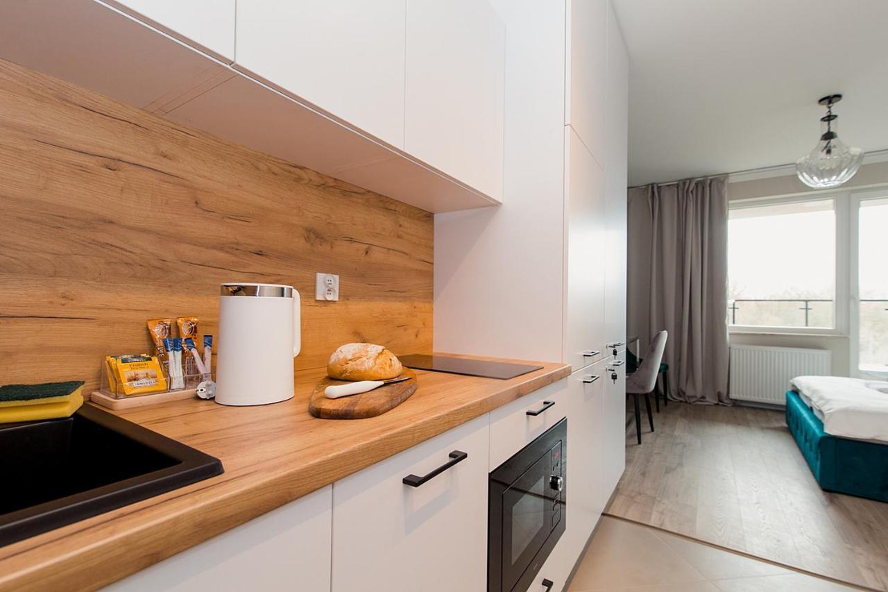 Warsaw To Be - Silver Apartment エクステリア 写真