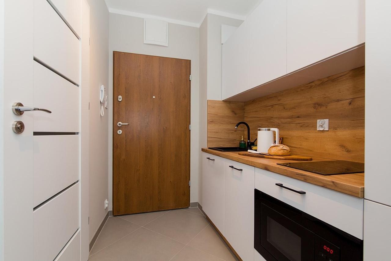 Warsaw To Be - Silver Apartment エクステリア 写真