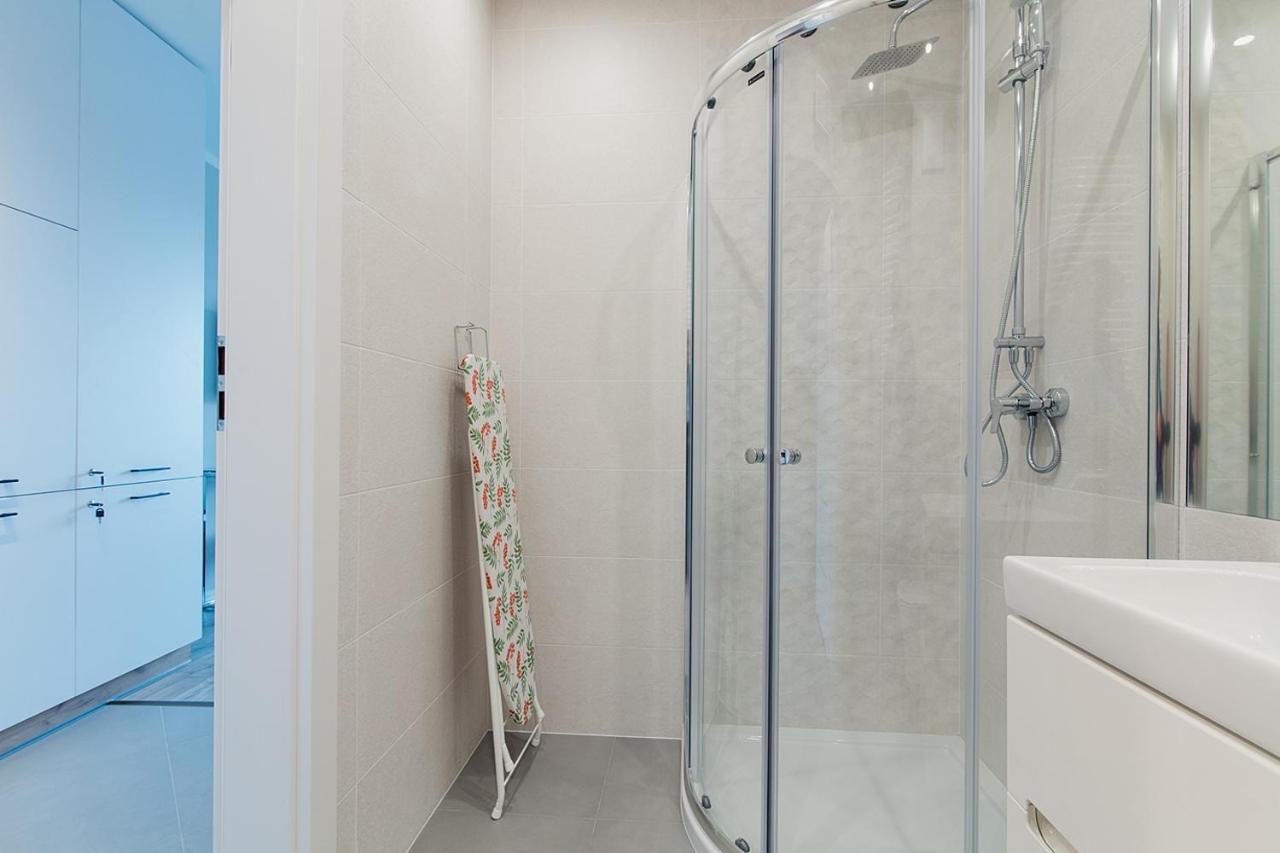 Warsaw To Be - Silver Apartment エクステリア 写真